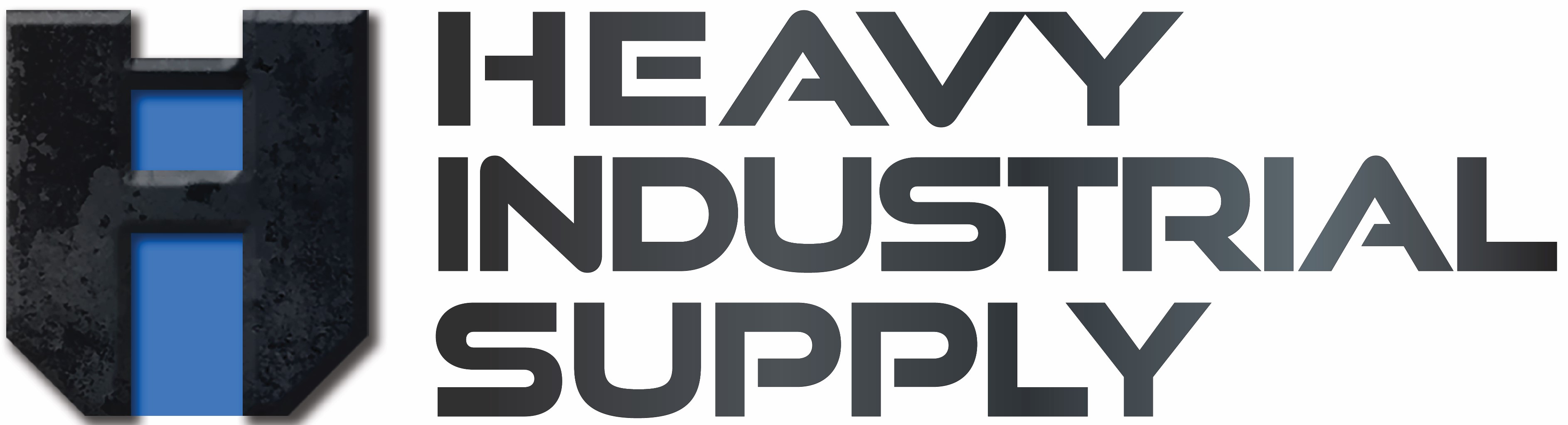 Heavy Industrial Supply Logo